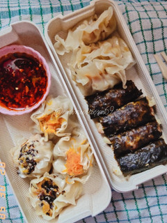 Foto resep Dimsum Ayam