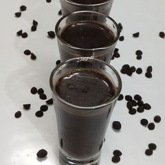 Hot Chocolate in 5 mins !! A picture of Hot Chocolate in 5 mins !!.