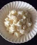 Ensalada de Papas y Mayonesa