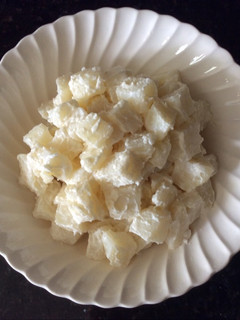 Una foto de Ensalada de Papas y Mayonesa
