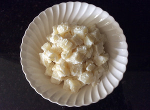 Una foto de Ensalada de Papas y Mayonesa
