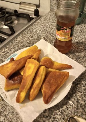 Una foto de Sopaipillas