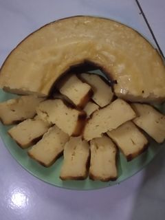 Foto resep Bolu tape panggang lembut