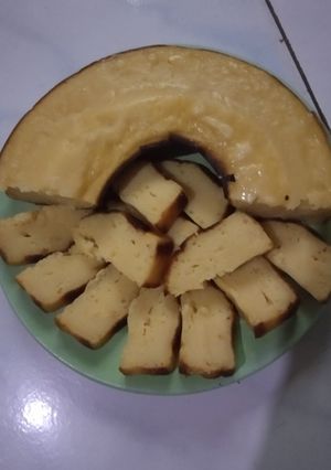 Foto resep Bolu tape panggang lembut
