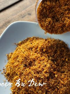 Foto resep Serundeng kelapa gurih