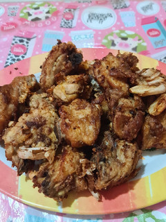 Foto resep Ayam Goreng Bawang Putih