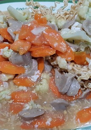 Foto resep Ifumie