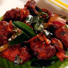 A picture of Classic CHICKEN-65.