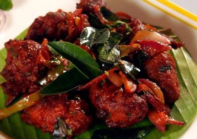 Easiest Way to Make Quick Classic CHICKEN-65