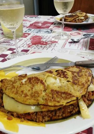 Foto de Panqueca integral