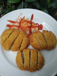 Foto resep Tahu Katsu