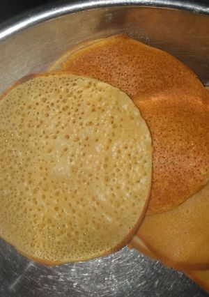 Foto resep Kue Serabi