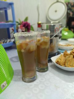 Foto resep Wedang ronde