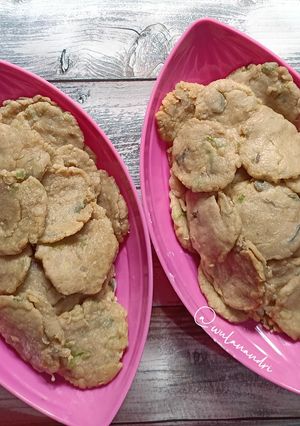 Foto resep Pempek Kulit Stok Frozen