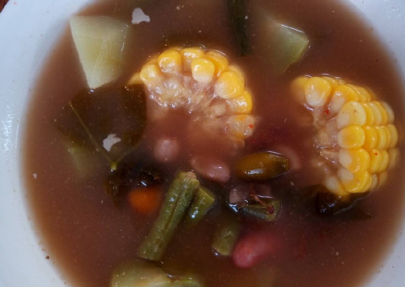 Sayur Asem Seger
