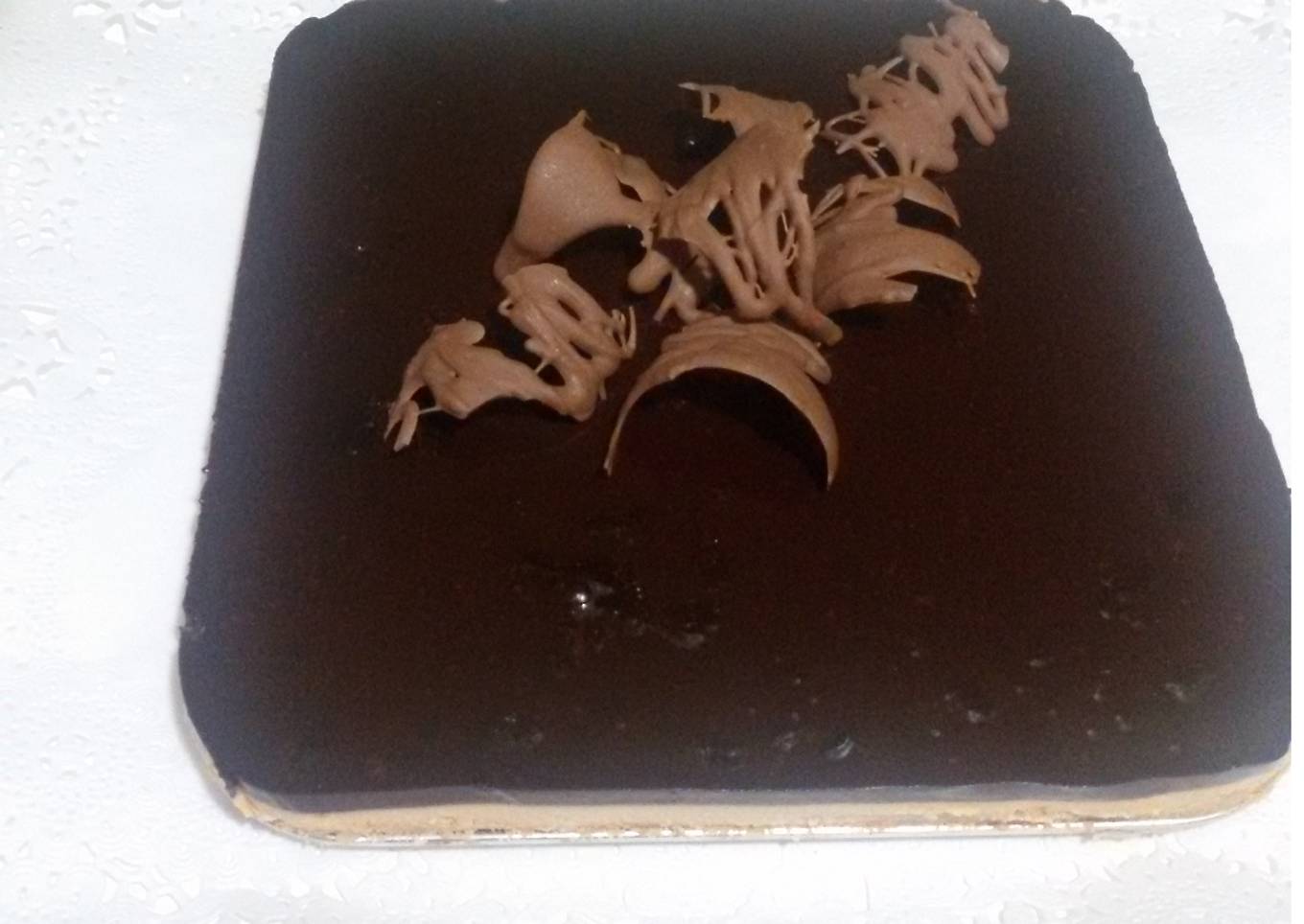 Tarta dulce de leche con thermomix