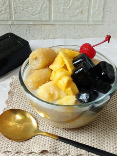 Foto resep Kolak Pisang nangka Cincau