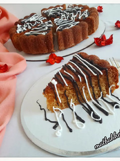 عکسی از دستور کیک مارمالادی (با مارمالاد هویج)