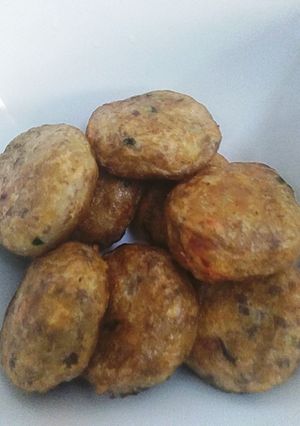 Foto resep Perkedel Daging