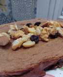 Mini brownie de Chocolate 🍫 sin gluten