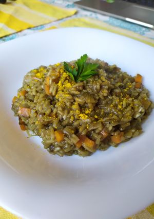 Una foto de Risotto