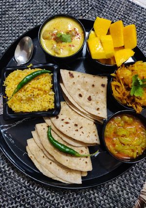 फुल्का (Fulka recipe in hindi) रेसिपी मुख्य फोटो