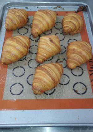 A picture of Croissant.