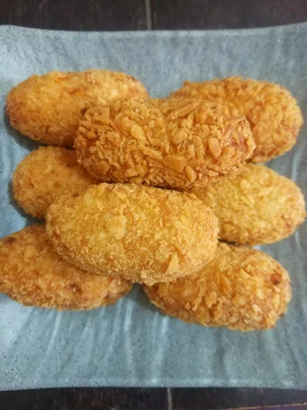 Langkah Mudah untuk Membuat Resep Mendol tahu yang Uenak Anti Ribet, Uenak Banget