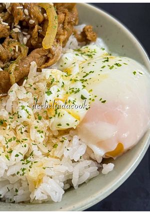Foto resep Onsen Egg Mudah