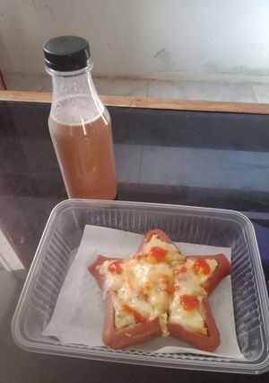 Foto resep Sosis kentang 🍠