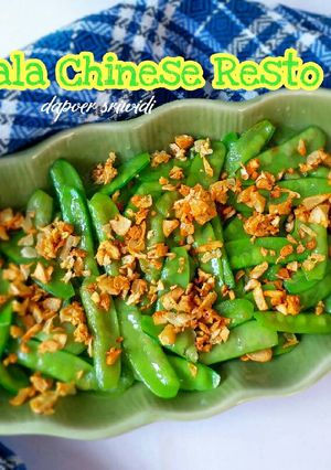 Foto resep Kapri ala chinese resto