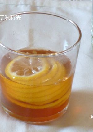 蜜檸檬 的食譜成品照片