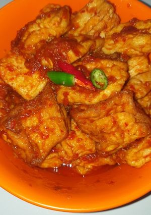 Foto resep Bali tahu