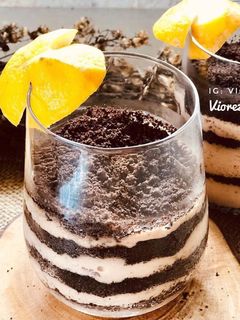 Foto resep Oreo cheese cake