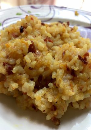 Foto resep Nasi Goreng Kari (Mpasi 1y+)