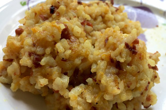 Resep Nasi Goreng Kari (Mpasi 1y+) Istimewa