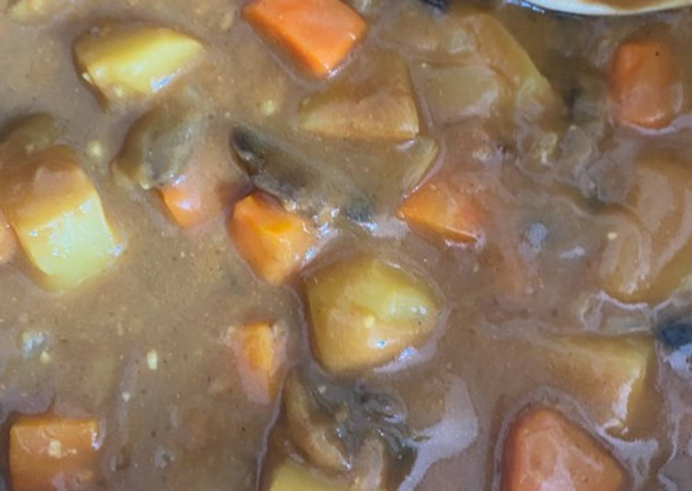 Japanese Curry & Chicken Katsu