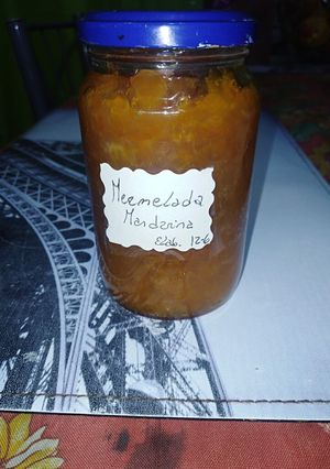Una foto de Mermelada de mandarinas