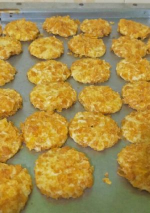 Foto resep Corn Sprit Ala Ory's