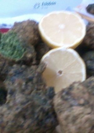 Una foto de Bocadillos de espinaca