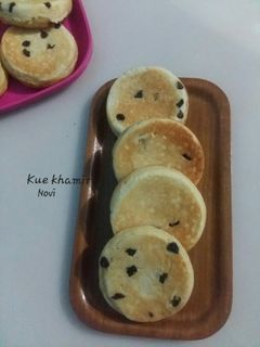 Foto resep Kue Khamir