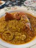 Arroz Meloso de Bogavante 🦞