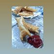 Bastones de queso
