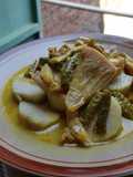 Lontong Sayur Padang