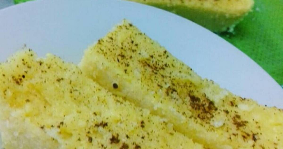 1.070 receitas fáceis e saborosas de farinha de milho por cozinheiros do  dia a dia - Cookpad