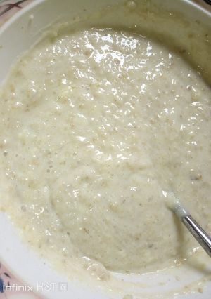 A picture of Quaker oats.