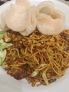 Foto resep Mie Oseng (mie goreng) Simple