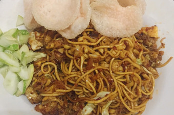 Resep Mie Oseng (mie goreng) Simple, Sempurna