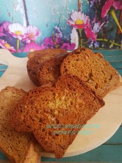 Foto resep Garlic bread ketofy