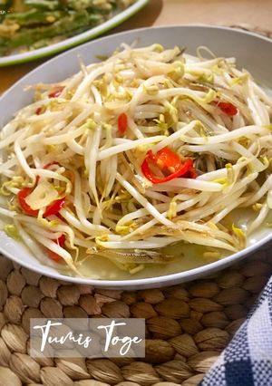 Foto resep Tumis Toge